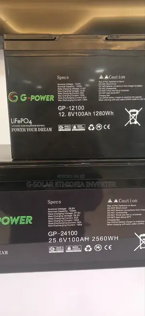 Quick Installation! G-Power Solar Energy Kits – Addis Ababa