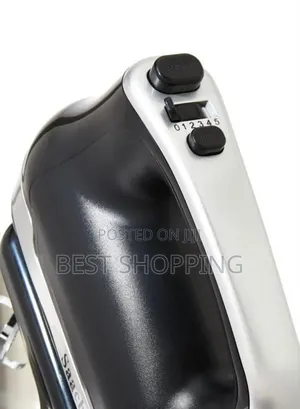 Saachi Hand Mixer 
(Stand Mixer )4.5 Liters