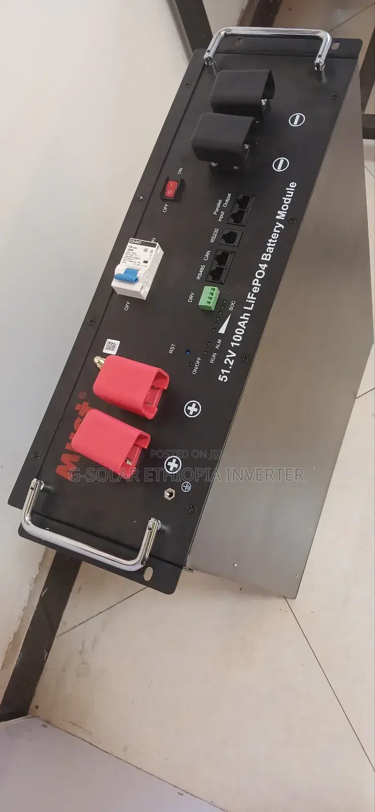 Quick Installation! G-Power Solar Energy Kits – Addis Ababa
