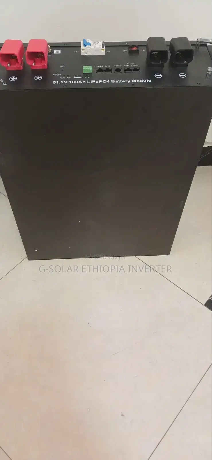 Quick Installation! G-Power Solar Energy Kits – Addis Ababa