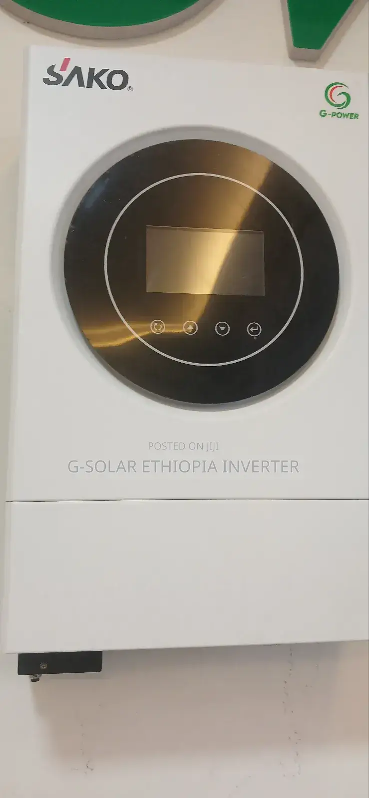 Quick Installation! G-Power Solar Energy Kits – Addis Ababa