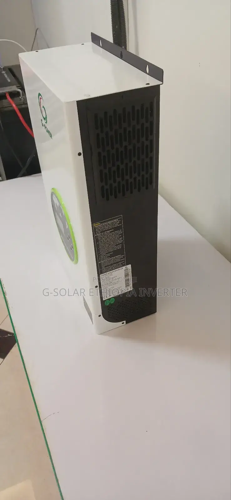 Quick Installation! G-Power Solar Energy Kits – Addis Ababa
