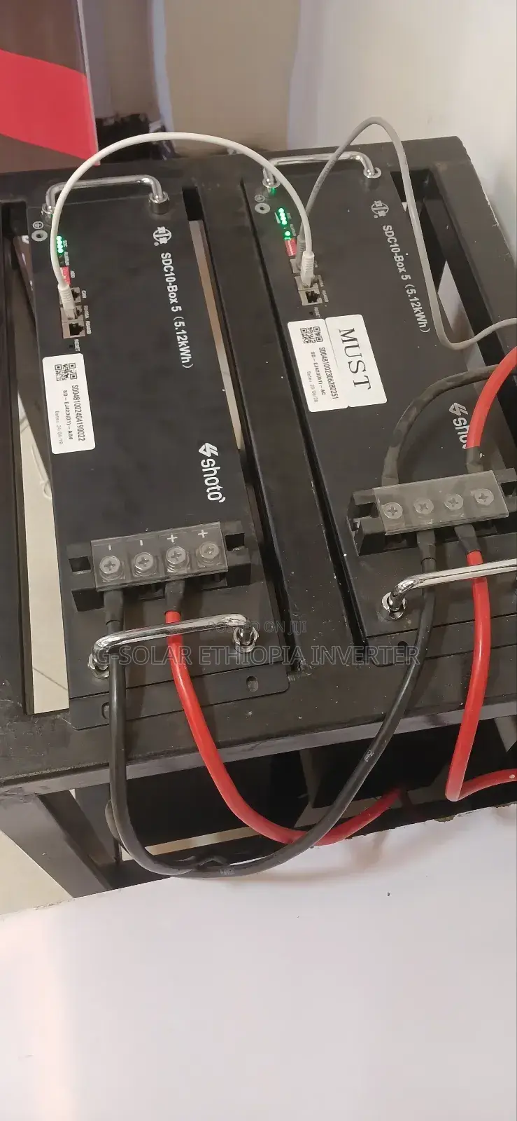 Quick Installation! G-Power Solar Energy Kits – Addis Ababa