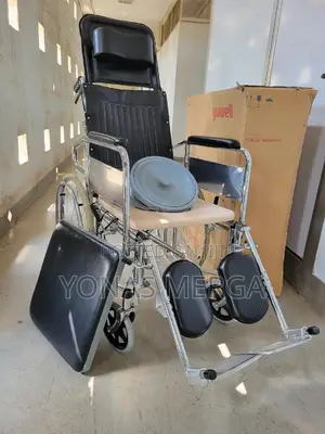Wheelchair፹¥ Dual-Purpose Brake Reclining Wheelchair፮£ዊልቼር