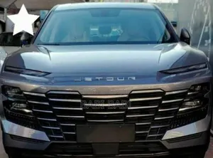 Photo - New Jetour Dashing 2024 Gray