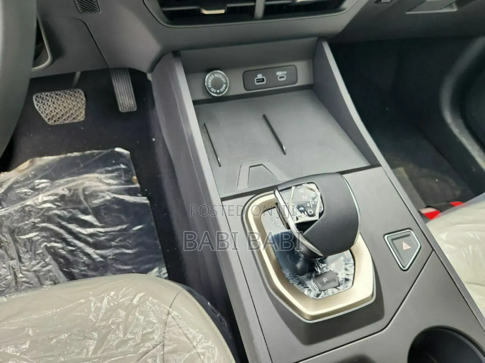 New Jetour Dashing 2024 Gray