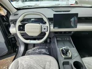 New Jetour Dashing 2024 Gray