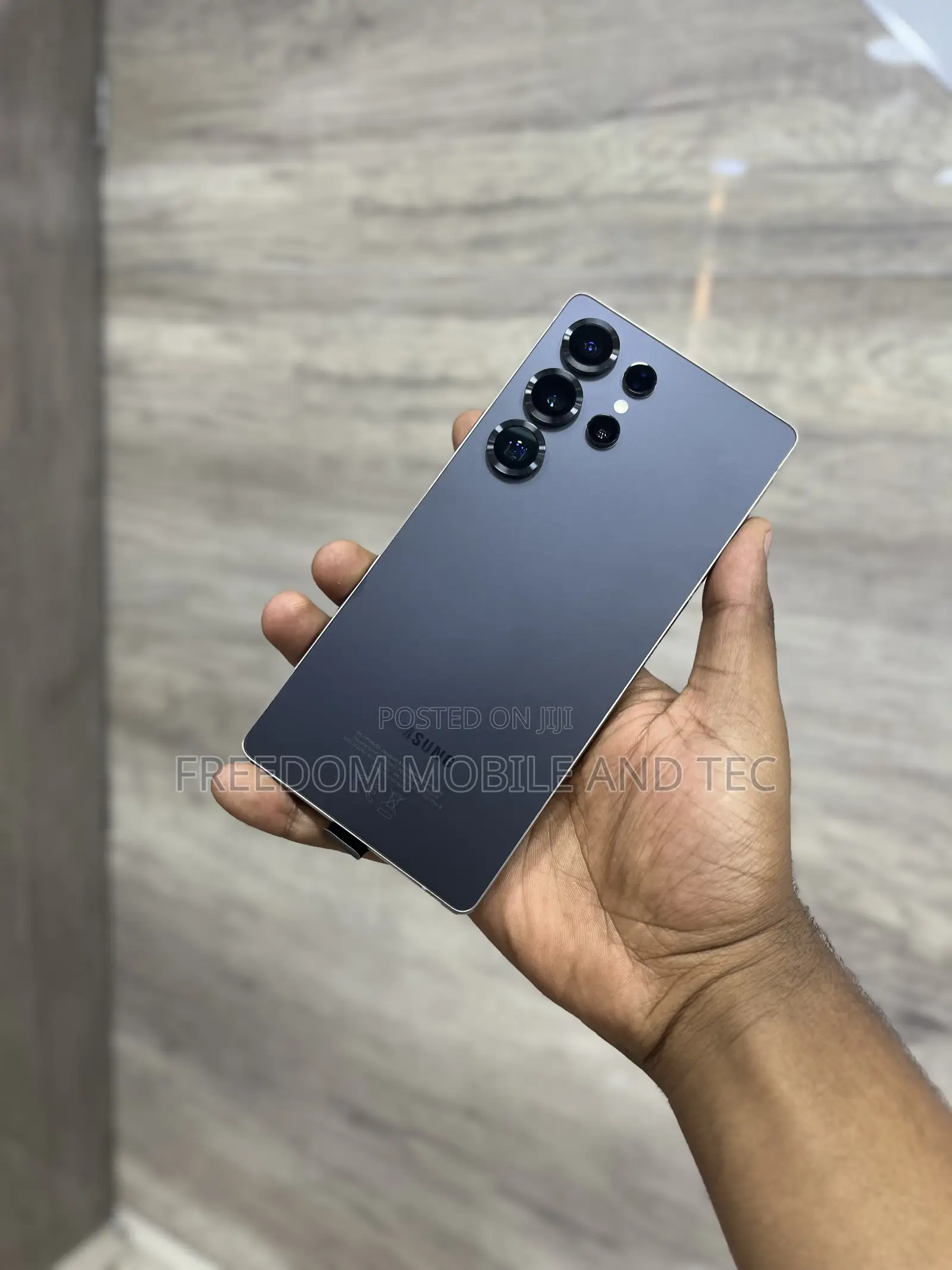 New Samsung Galaxy S25 Ultra 256 GB