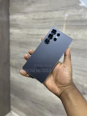 New Samsung Galaxy S25 Ultra 256 GB