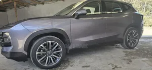 Jetour Dashing 2023 Silver