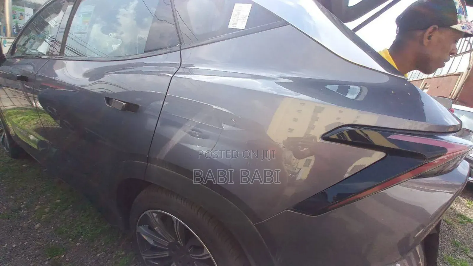 Jetour Dashing 2023 Silver