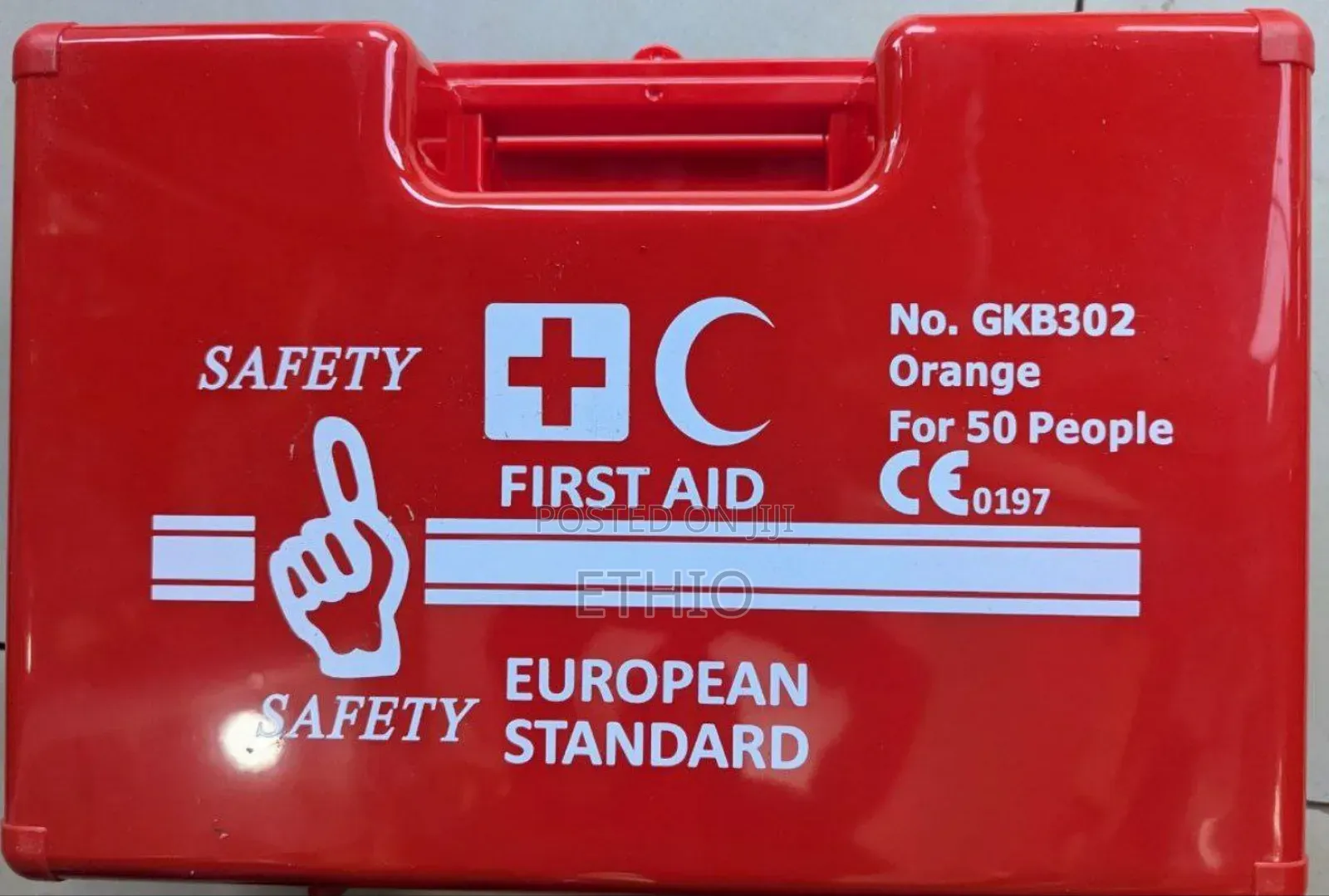 First Aid Kit