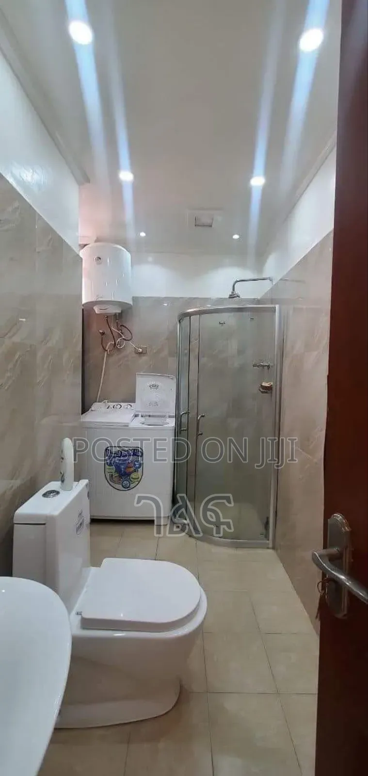 1bdrm Apartment in የግል ቅንጡ አፓርትመንት ቦሌ, Bole for sale