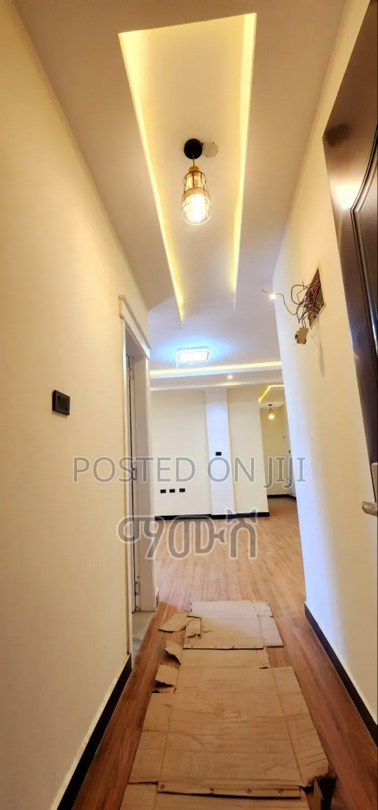 Furnished 2bdrm Condo in Ayat Bashale, Bole for sale