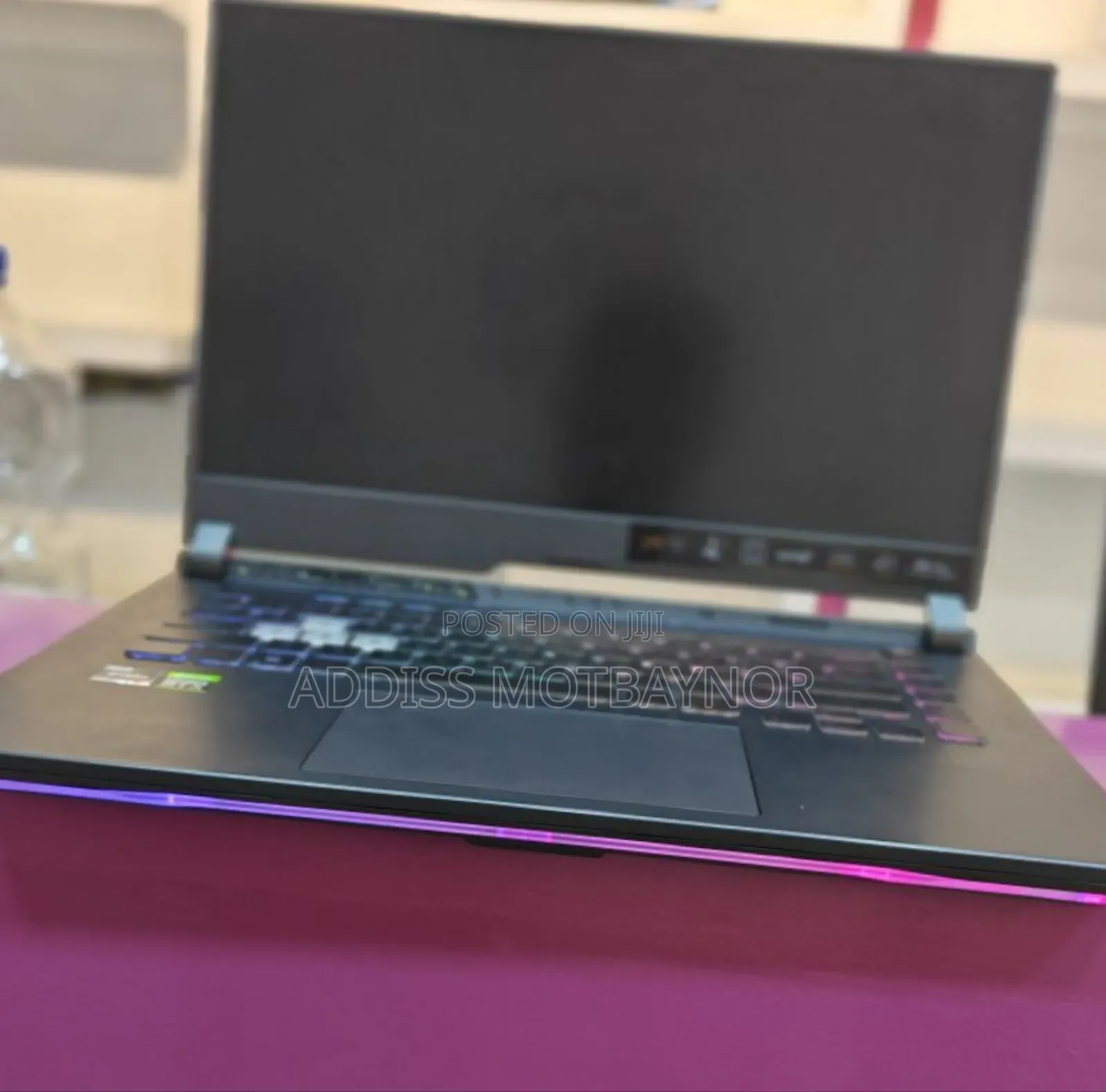 New Laptop Asus ROG Strix G15 16GB AMD Ryzen 7 SSD 1T