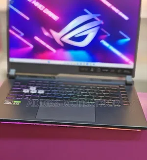 New Laptop Asus ROG Strix G15 16GB AMD Ryzen 7 SSD 1T