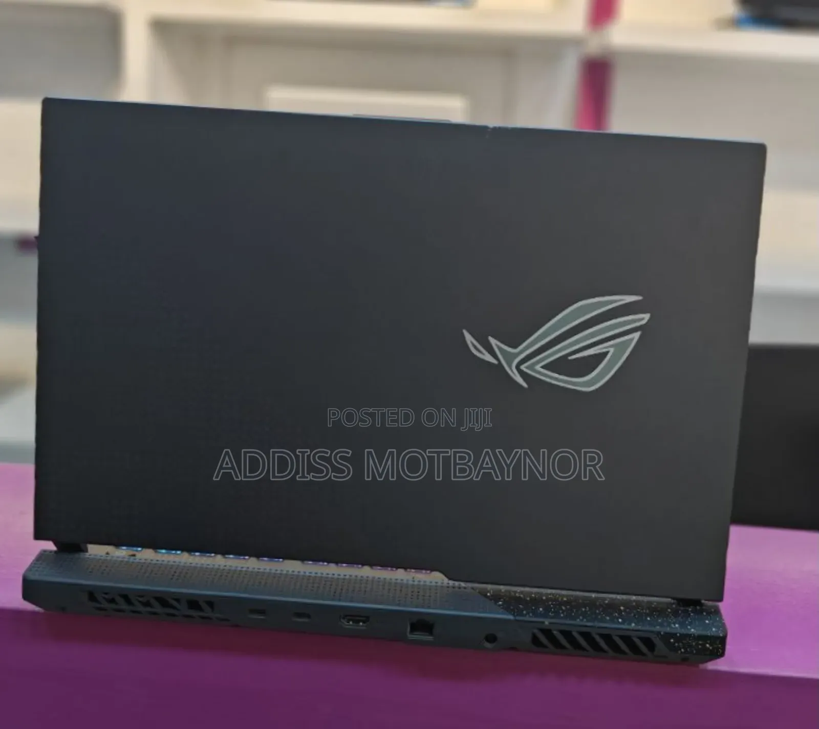 New Laptop Asus ROG Strix G15 16GB AMD Ryzen 7 SSD 1T