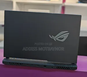 New Laptop Asus ROG Strix G15 16GB AMD Ryzen 7 SSD 1T