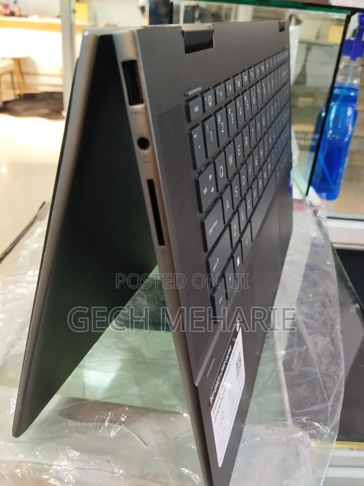 New Laptop HP Envy X360 16GB Intel Core I7 SSD 512GB