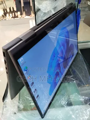 New Laptop HP Envy X360 16GB Intel Core I7 SSD 512GB