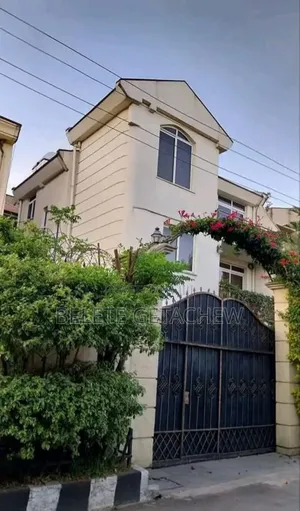 10bdrm House in Jacros, G+2 Luxury, Bole for sale