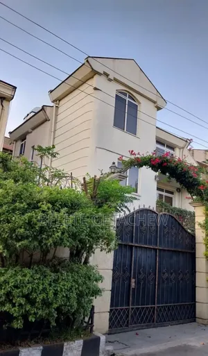 10bdrm House in Jacros, G+2 Luxury, Bole for sale