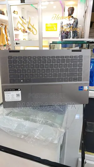 New Laptop HP Envy X360 16GB Intel Core I7 SSD 1T