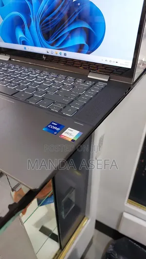 New Laptop HP Envy X360 16GB Intel Core I7 SSD 1T