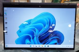 New Laptop HP Envy X360 16GB Intel Core I7 SSD 1T