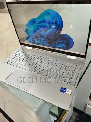 New Laptop HP Envy X360 16GB Intel Core I7 SSD 512GB