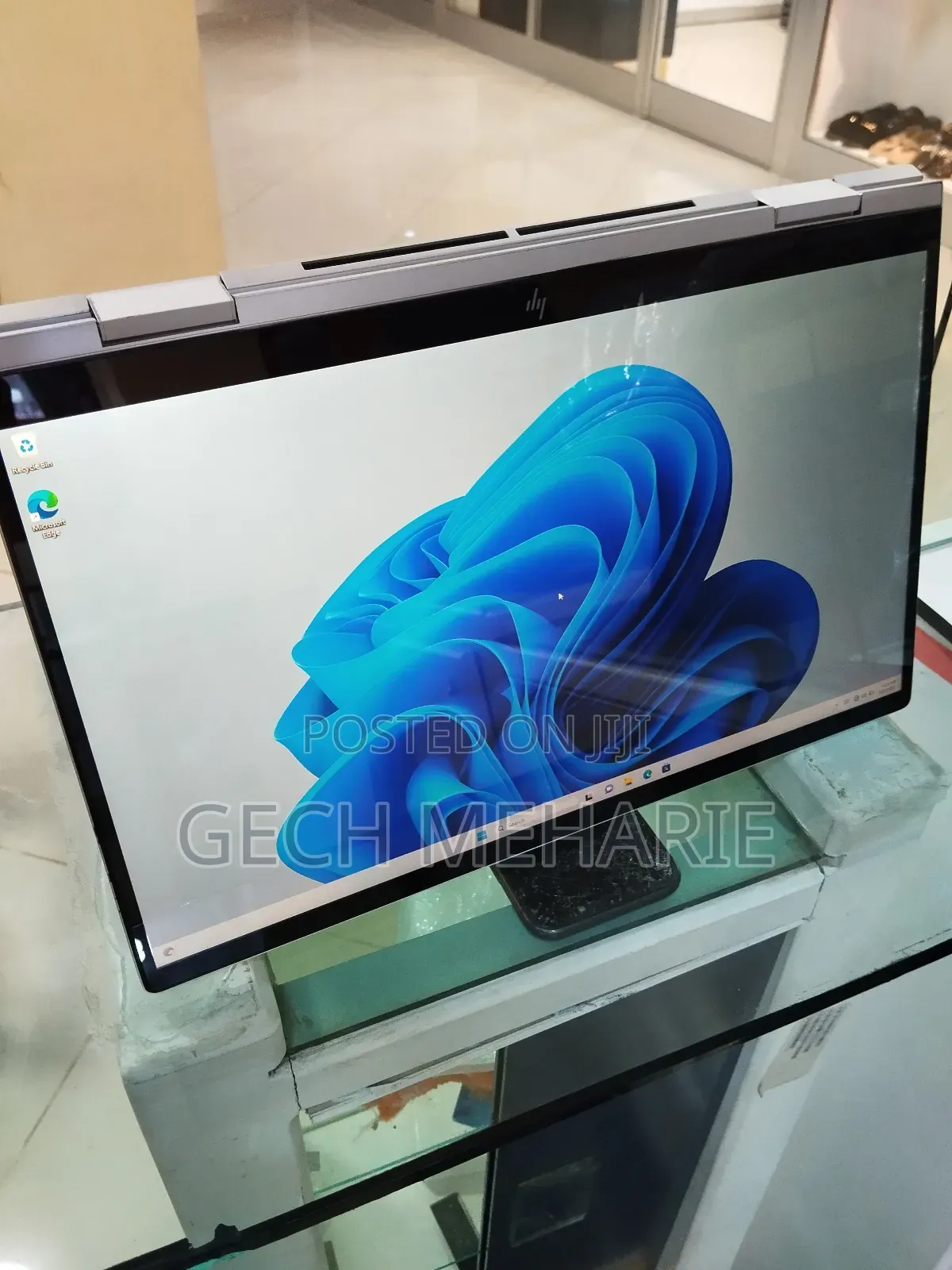 New Laptop HP Envy X360 16GB Intel Core I7 SSD 512GB