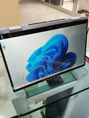 New Laptop HP Envy X360 16GB Intel Core I7 SSD 512GB