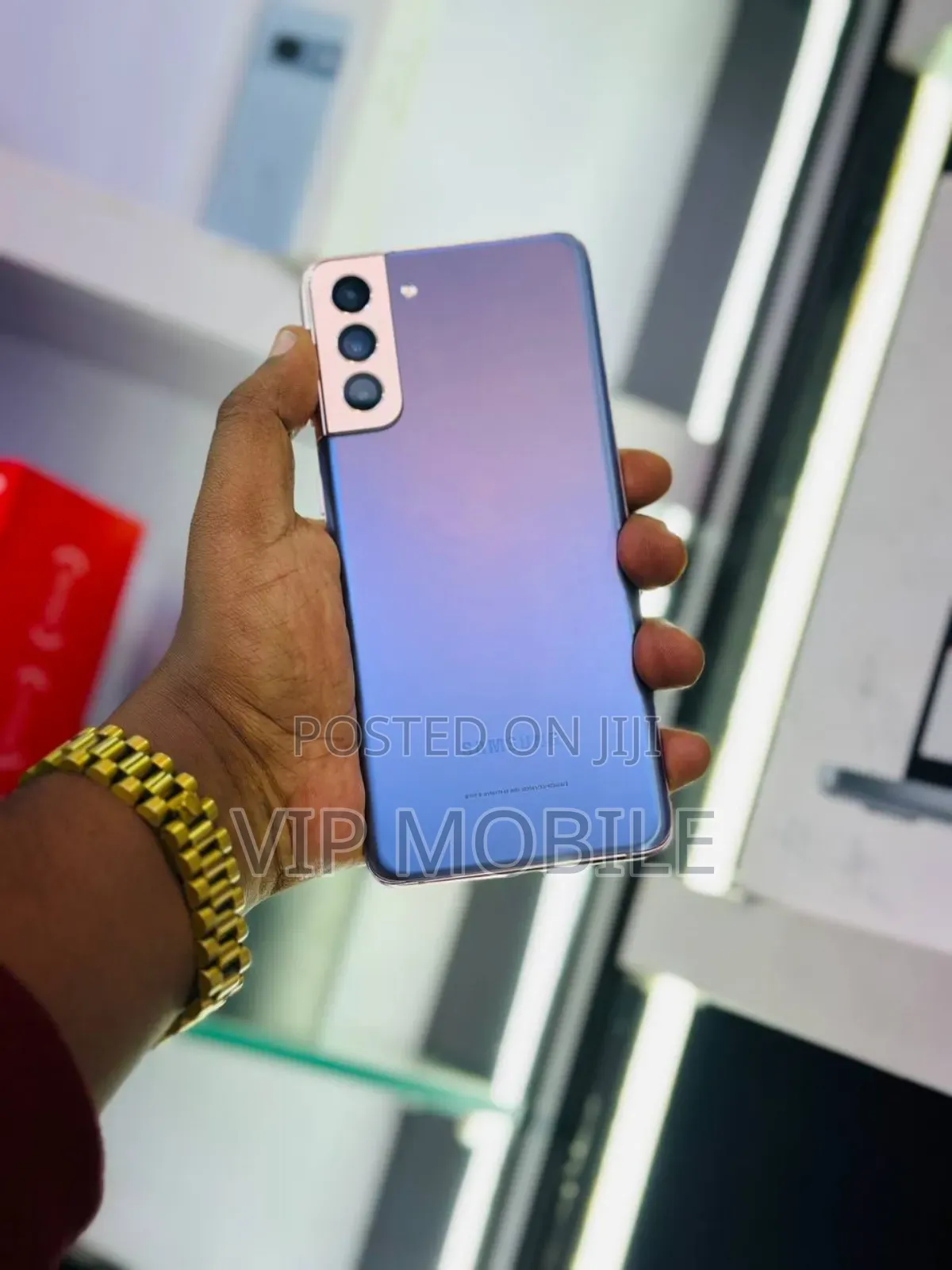 New Samsung Galaxy S21+ 5G 256 GB