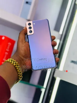 New Samsung Galaxy S21+ 5G 256 GB