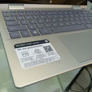 New Laptop HP Envy X360 16GB Intel Core I7 SSD 1T
