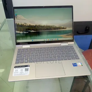 New Laptop HP Envy X360 16GB Intel Core I7 SSD 1T