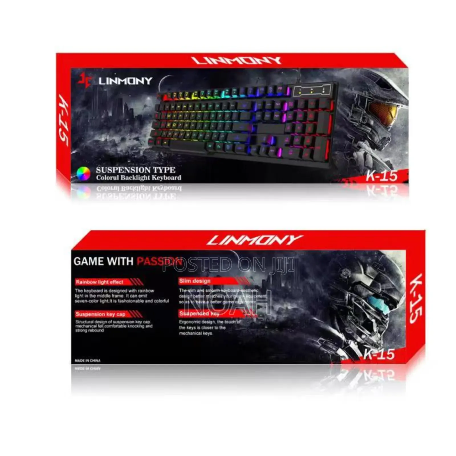 Gaming Keyboard