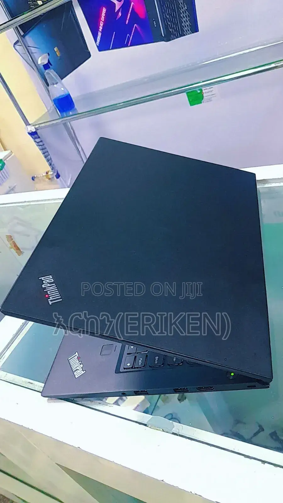 New Laptop Lenovo ThinkPad X1 Carbon 8GB Intel Core I5 SSD 512GB