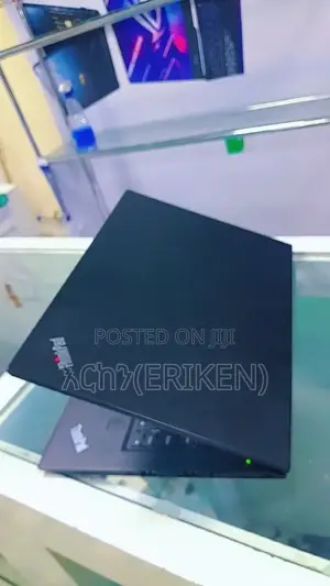 New Laptop Lenovo ThinkPad X1 Carbon 8GB Intel Core I5 SSD 512GB