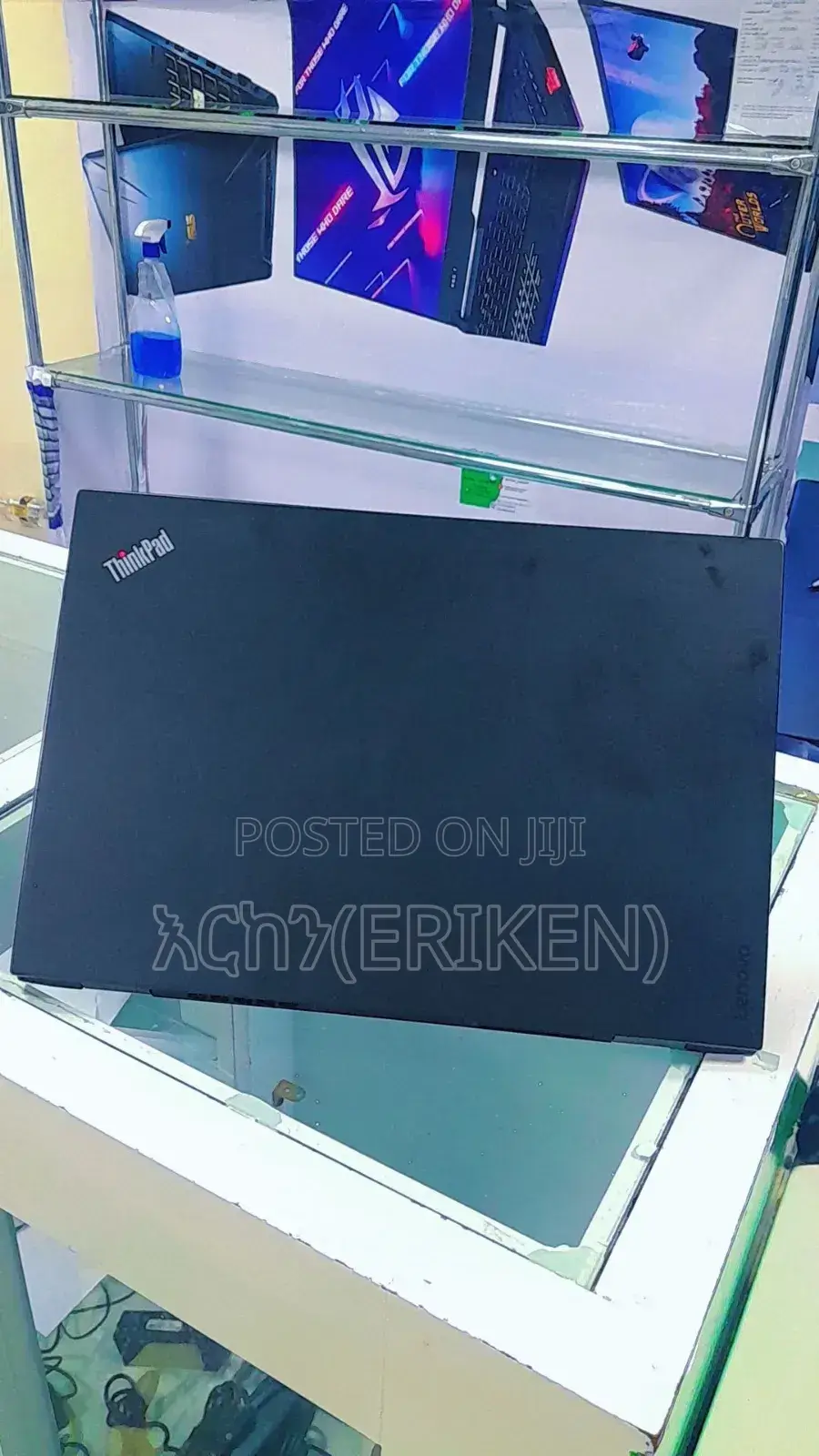 New Laptop Lenovo ThinkPad X1 Carbon 8GB Intel Core I5 SSD 512GB