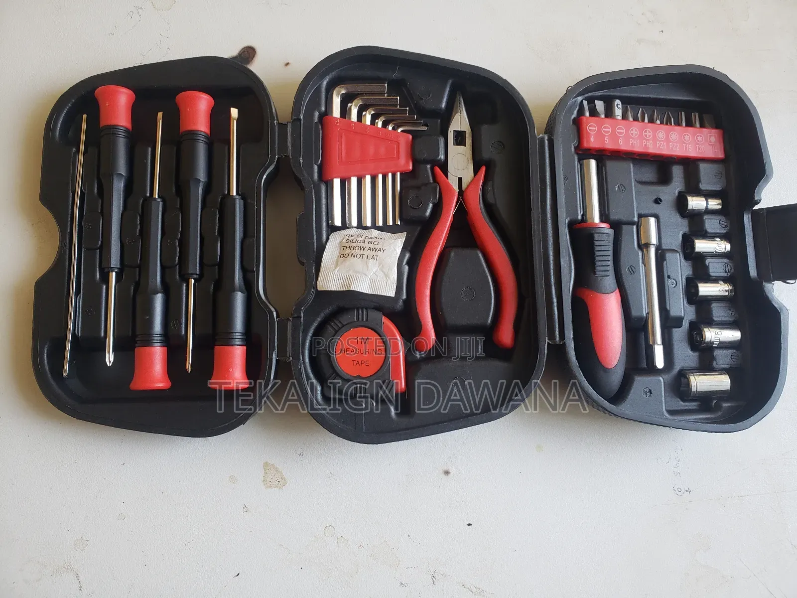 Tool Set 30 PCS Home and Car