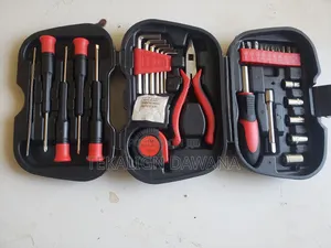 Photo - Tool Set 30 PCS Home and Car