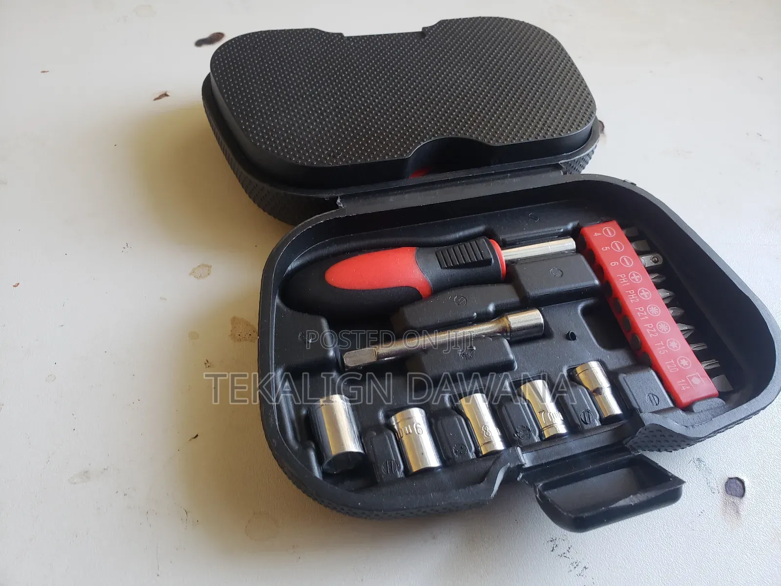 Tool Set 30 PCS Home and Car