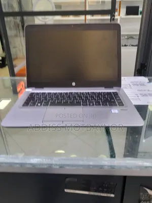 Photo - New Laptop HP EliteBook 840 8GB Intel Core I5 HDD 1T