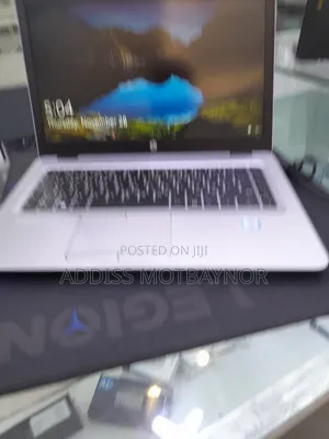 New Laptop HP EliteBook 840 8GB Intel Core I5 HDD 1T