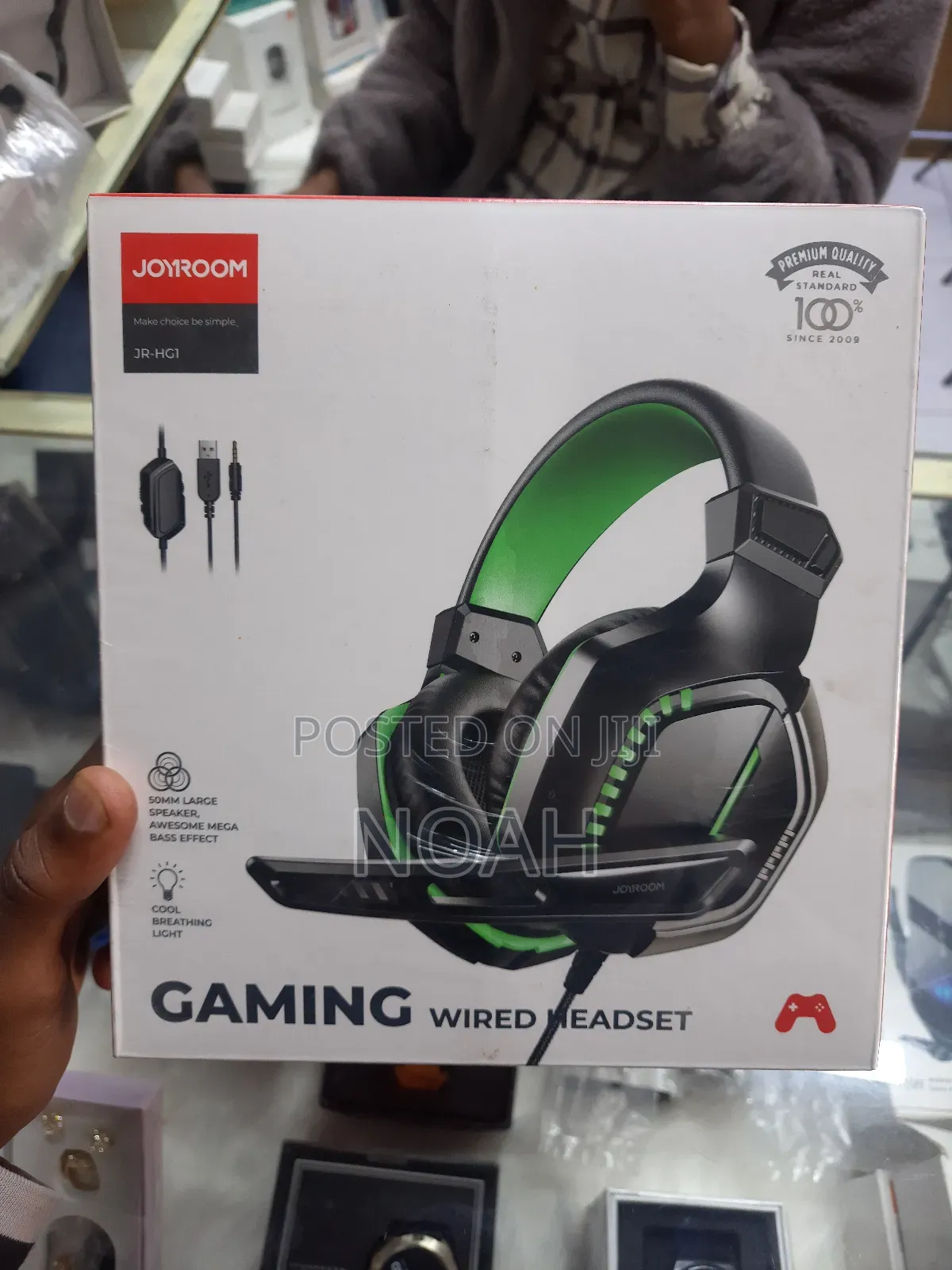 Gaming Headset