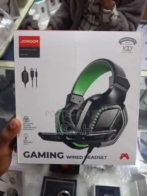 Photo - Gaming Headset