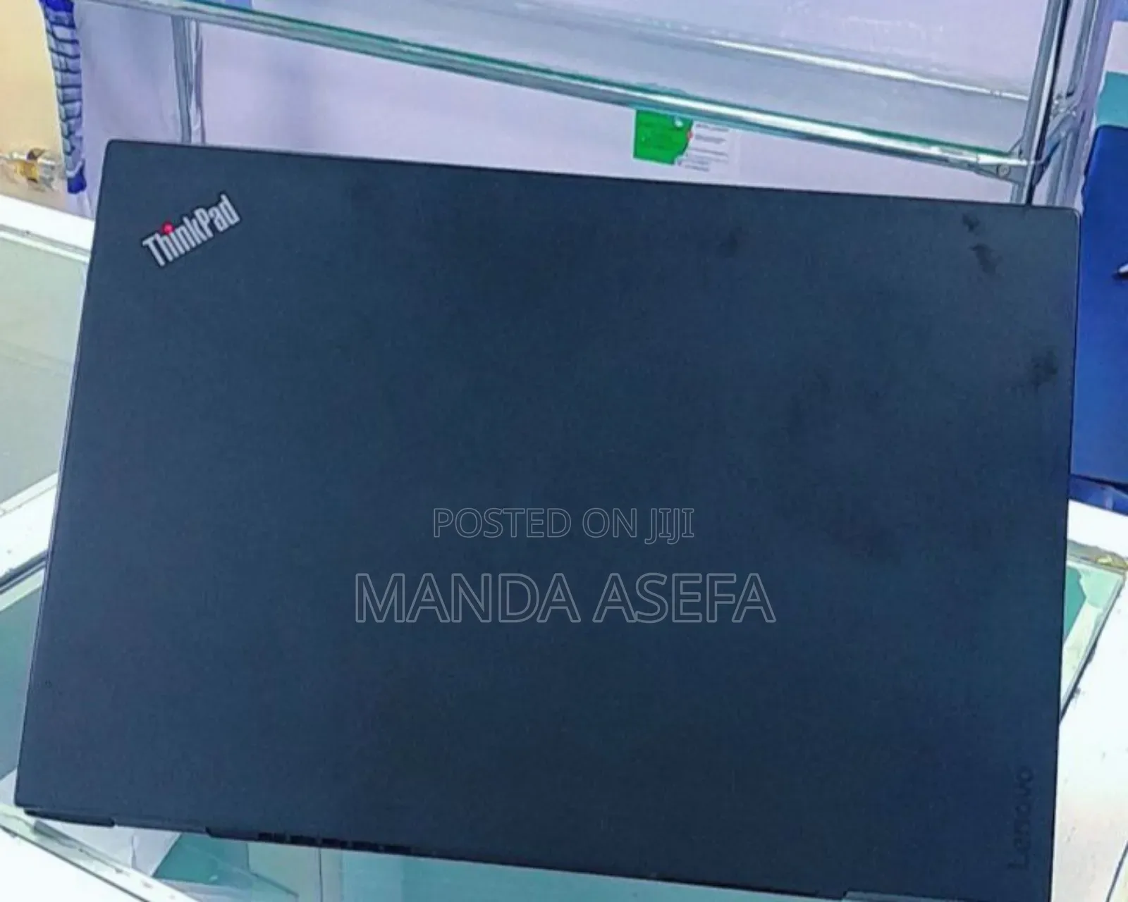 New Laptop Lenovo ThinkPad X1 Carbon 8GB Intel Core I5 SSD 512GB