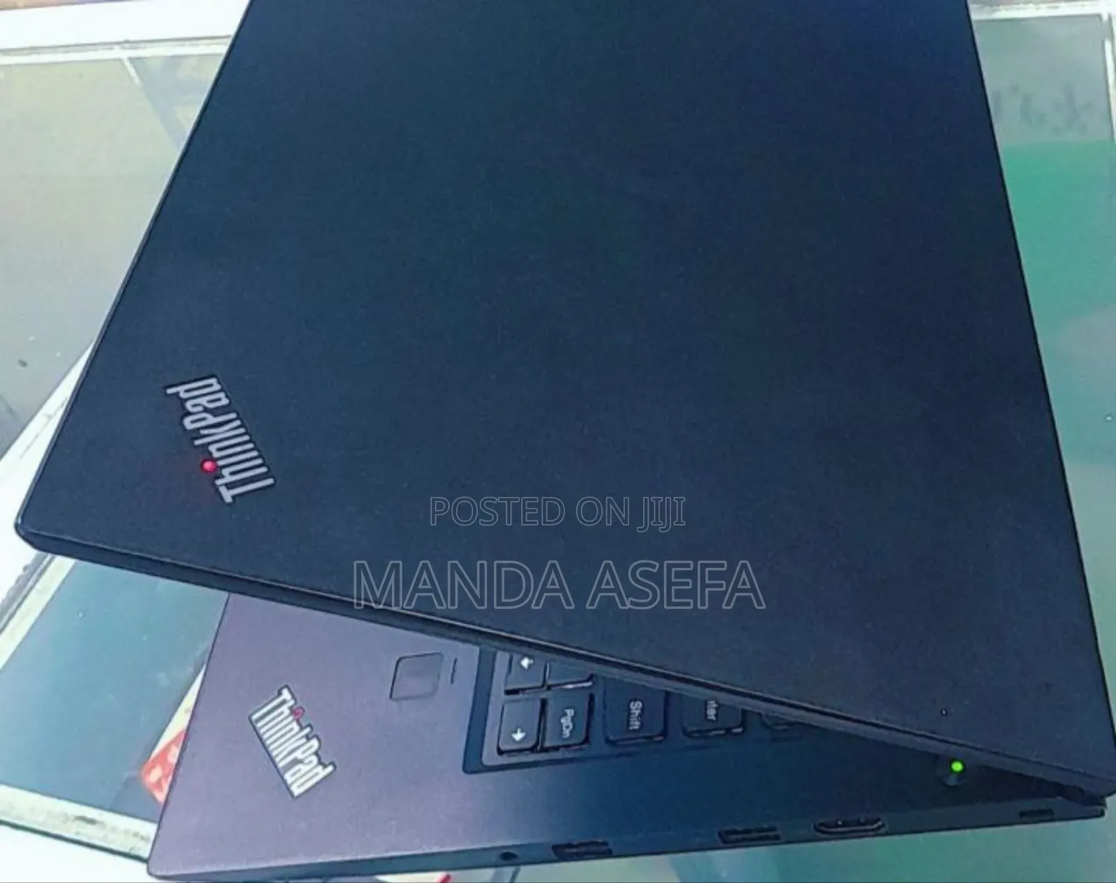 New Laptop Lenovo ThinkPad X1 Carbon 8GB Intel Core I5 SSD 512GB