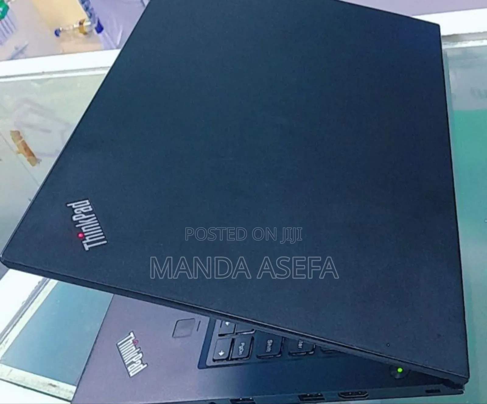 New Laptop Lenovo ThinkPad X1 Carbon 8GB Intel Core I5 SSD 512GB